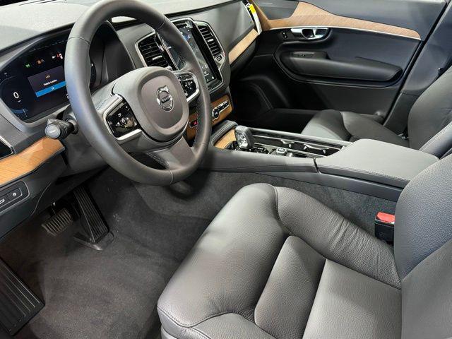 used 2025 Volvo XC90 Plug-In Hybrid car, priced at $78,455