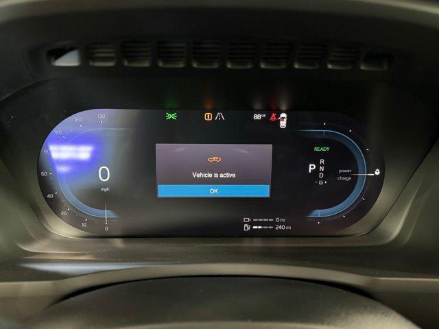 used 2025 Volvo XC90 Plug-In Hybrid car, priced at $78,455