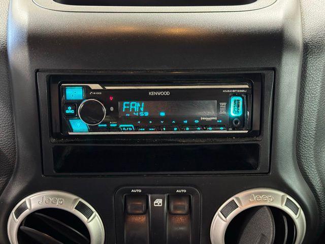 used 2016 Jeep Wrangler car, priced at $16,899
