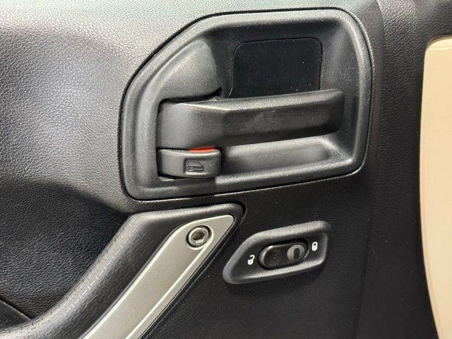 used 2016 Jeep Wrangler car, priced at $16,899
