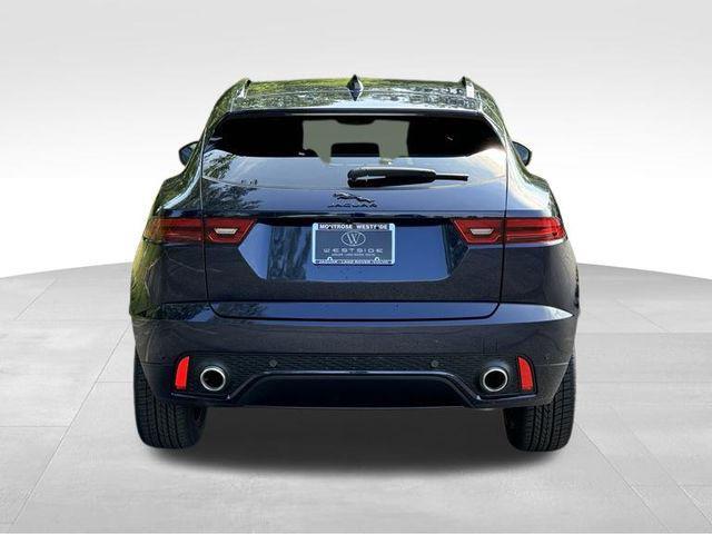 new 2024 Jaguar E-PACE car, priced at $56,768