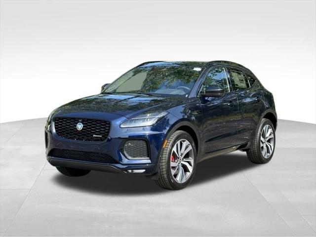 new 2024 Jaguar E-PACE car, priced at $53,985