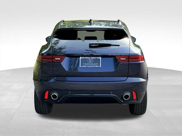 new 2024 Jaguar E-PACE car, priced at $53,985
