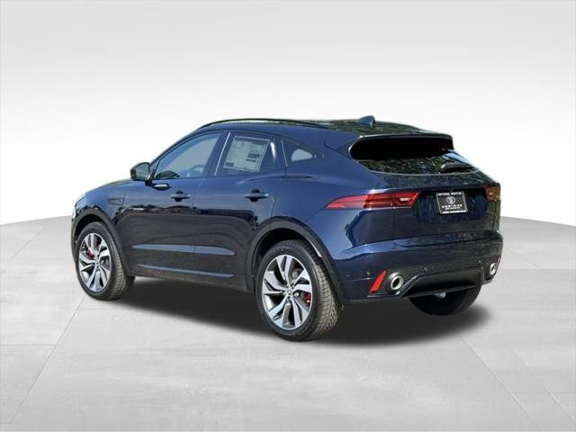 new 2024 Jaguar E-PACE car, priced at $53,985