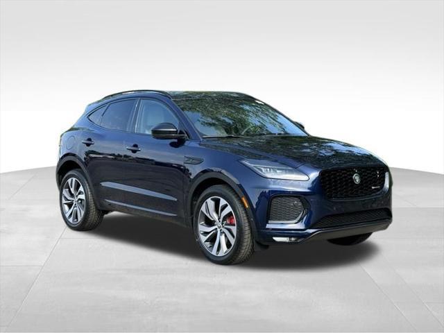 new 2024 Jaguar E-PACE car, priced at $53,985