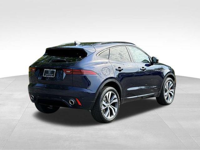 new 2024 Jaguar E-PACE car, priced at $56,768