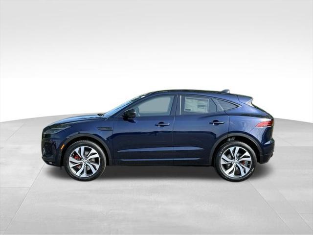 new 2024 Jaguar E-PACE car, priced at $53,985
