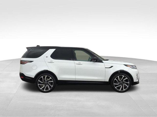 new 2024 Land Rover Discovery car, priced at $84,758