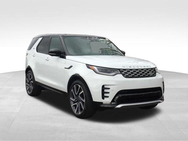 new 2024 Land Rover Discovery car, priced at $75,000