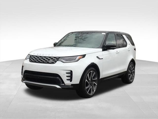 new 2024 Land Rover Discovery car, priced at $75,000