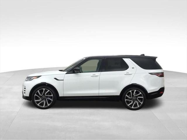 new 2024 Land Rover Discovery car, priced at $75,000