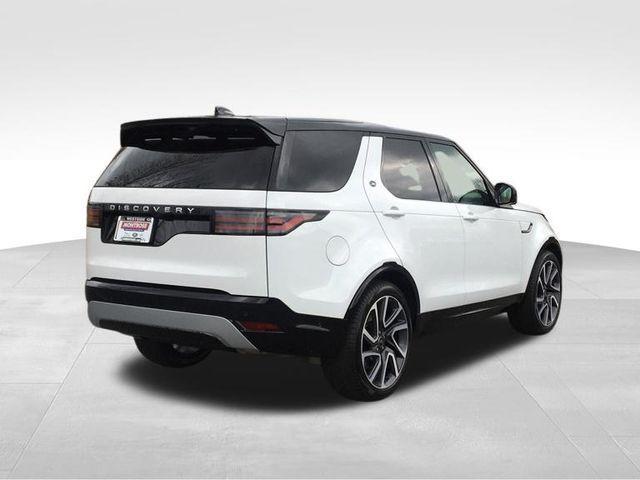 new 2024 Land Rover Discovery car, priced at $84,758