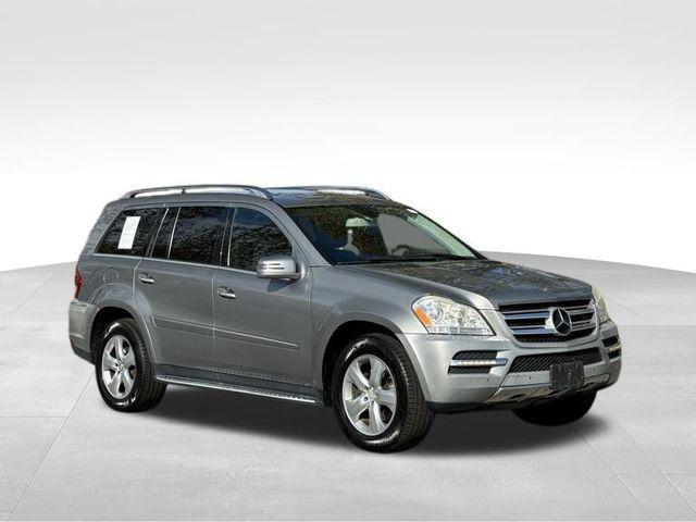 used 2011 Mercedes-Benz GL-Class car, priced at $8,499