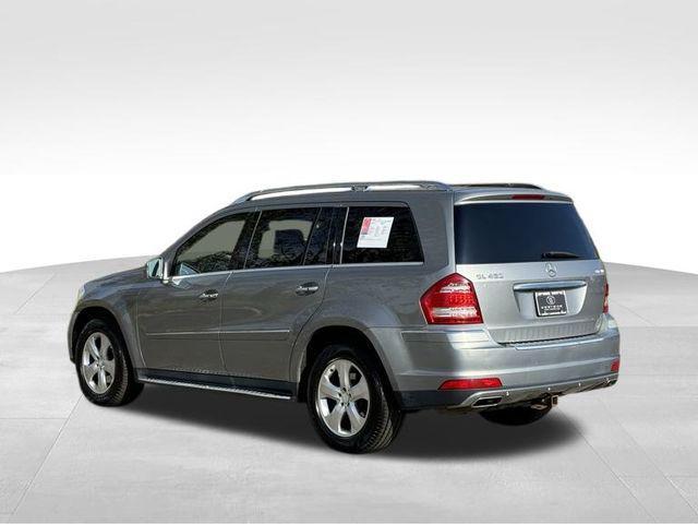 used 2011 Mercedes-Benz GL-Class car, priced at $8,499