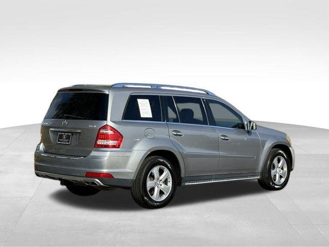 used 2011 Mercedes-Benz GL-Class car, priced at $8,499