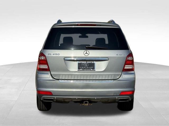 used 2011 Mercedes-Benz GL-Class car, priced at $8,499