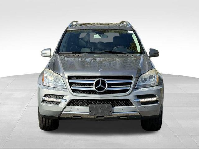 used 2011 Mercedes-Benz GL-Class car, priced at $8,499