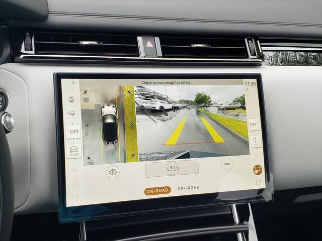 new 2026 Land Rover Range Rover Velar car, priced at $73,297