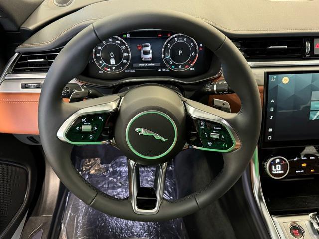 new 2024 Jaguar XF car, priced at $56,290