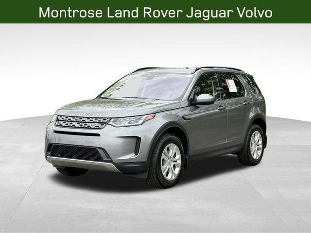 used 2020 Land Rover Discovery Sport car, priced at $24,899