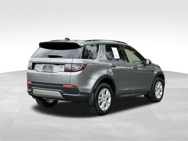 used 2020 Land Rover Discovery Sport car, priced at $26,998