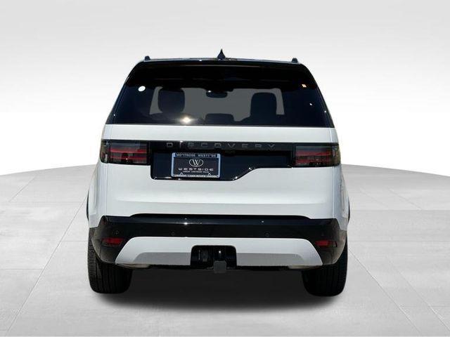 new 2024 Land Rover Discovery car, priced at $73,618