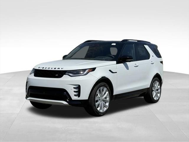 new 2024 Land Rover Discovery car, priced at $63,892