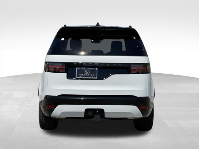 new 2024 Land Rover Discovery car, priced at $63,892