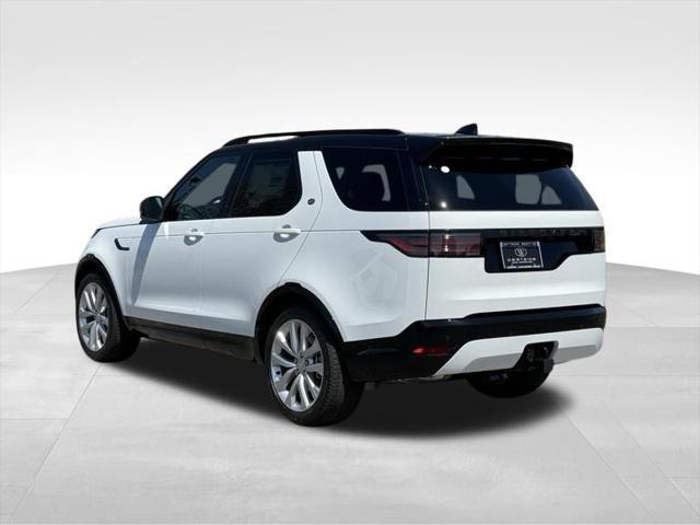 new 2024 Land Rover Discovery car, priced at $63,892