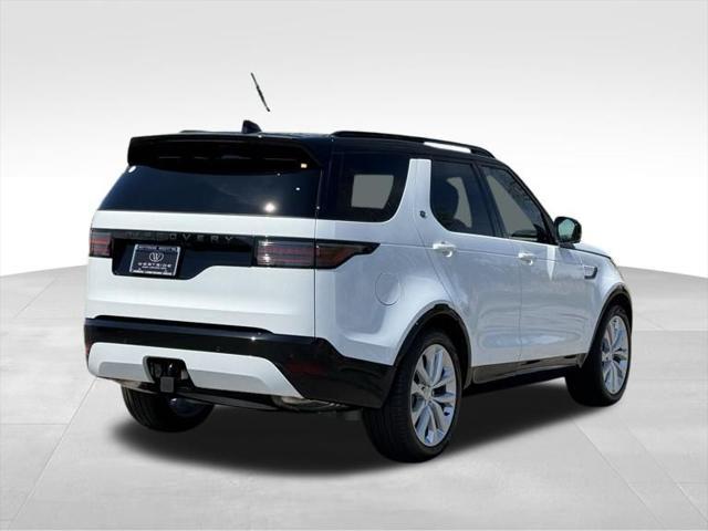 new 2024 Land Rover Discovery car, priced at $63,892