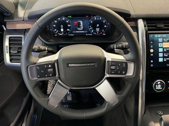 new 2024 Land Rover Discovery car, priced at $63,892