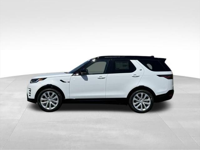 new 2024 Land Rover Discovery car, priced at $63,892