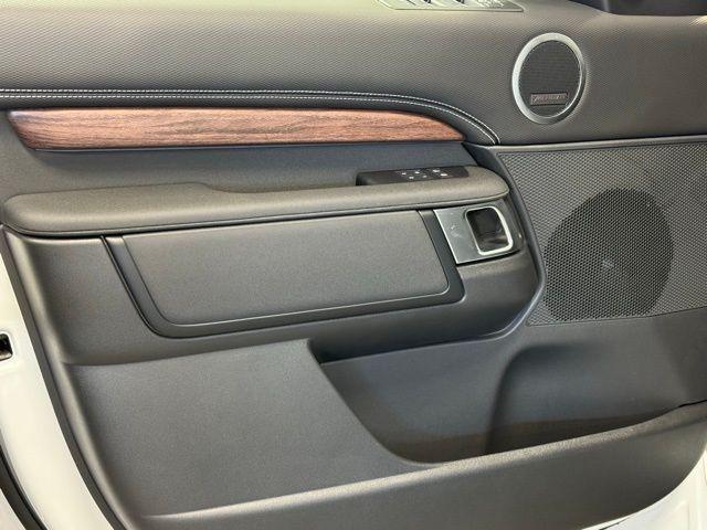new 2024 Land Rover Discovery car, priced at $63,892