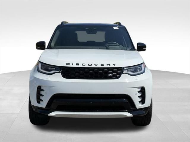 new 2024 Land Rover Discovery car, priced at $63,892