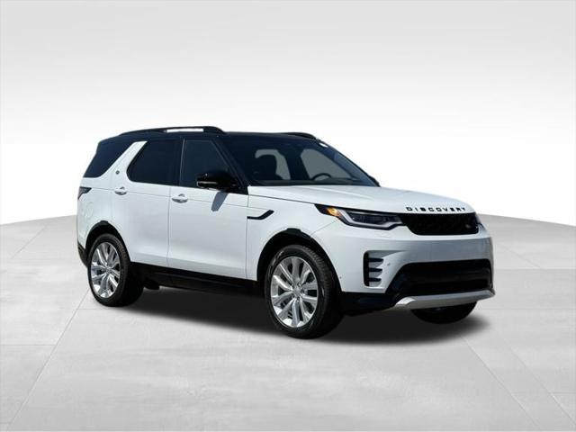 new 2024 Land Rover Discovery car, priced at $63,892