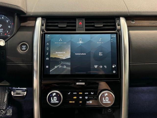 new 2024 Land Rover Discovery car, priced at $63,892