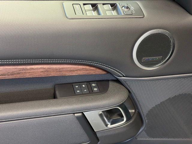 new 2024 Land Rover Discovery car, priced at $63,892