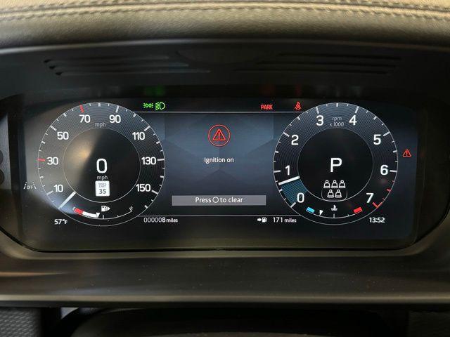 new 2024 Land Rover Discovery car, priced at $63,892