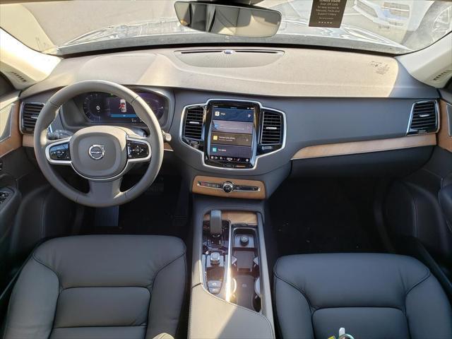 new 2025 Volvo XC90 Plug-In Hybrid car, priced at $76,765