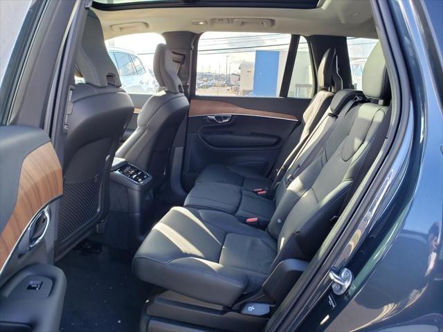 new 2025 Volvo XC90 Plug-In Hybrid car, priced at $76,765
