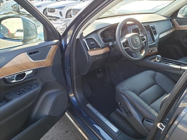 new 2025 Volvo XC90 Plug-In Hybrid car, priced at $76,765