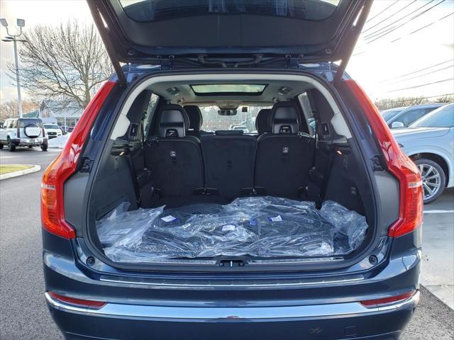 new 2025 Volvo XC90 Plug-In Hybrid car, priced at $76,765