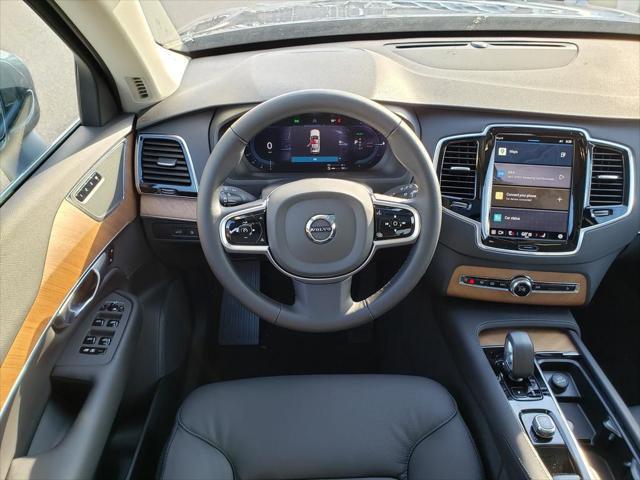 new 2025 Volvo XC90 Plug-In Hybrid car, priced at $76,765