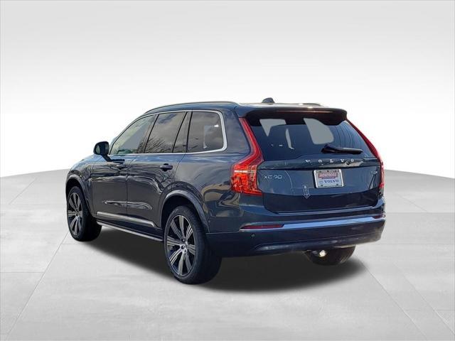 new 2025 Volvo XC90 Plug-In Hybrid car, priced at $76,765