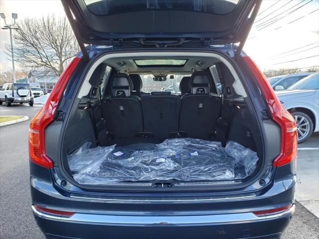 new 2025 Volvo XC90 Plug-In Hybrid car, priced at $76,765