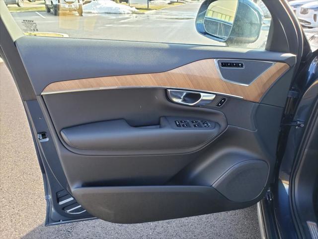 new 2025 Volvo XC90 Plug-In Hybrid car, priced at $76,765