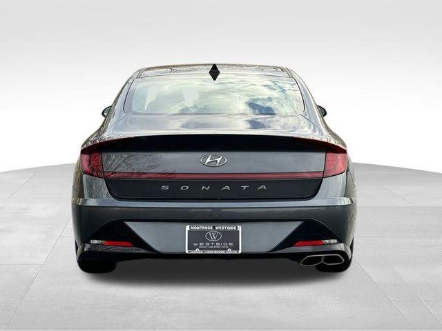 used 2022 Hyundai Sonata car, priced at $19,699