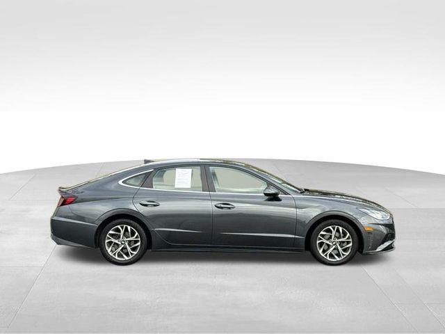 used 2022 Hyundai Sonata car, priced at $19,699