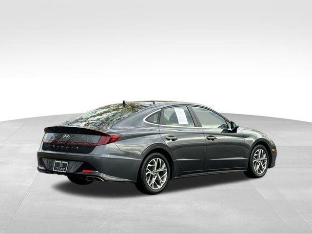 used 2022 Hyundai Sonata car, priced at $19,699