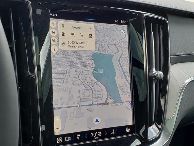 new 2025 Volvo V60 Cross Country car, priced at $61,725